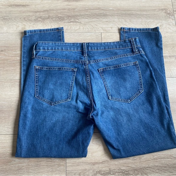 Gap Denim jeans straight size 28 - Picture 4 of 8